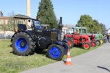 Oldtimer Treffen Rheinfelden auf dem Feldschl&ouml;sschen Areal 2024