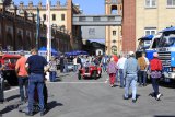 Oldtimer Treffen Rheinfelden auf dem Feldschl&ouml;sschen Areal 2024