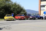 Oldtimer Treffen Rheinfelden auf dem Feldschl&ouml;sschen Areal 2024