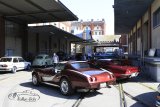 Oldtimer Treffen Rheinfelden auf dem Feldschl&ouml;sschen Areal 2024