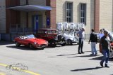 Oldtimer Treffen Rheinfelden auf dem Feldschl&ouml;sschen Areal 2024