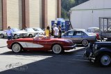 Oldtimer Treffen Rheinfelden auf dem Feldschl&ouml;sschen Areal 2024