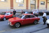 Oldtimer Treffen Rheinfelden auf dem Feldschl&ouml;sschen Areal 2024