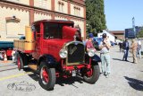 Oldtimer Treffen Rheinfelden auf dem Feldschl&ouml;sschen Areal 2024