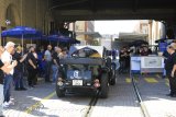 Oldtimer Treffen Rheinfelden auf dem Feldschl&ouml;sschen Areal 2024