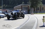 Oldtimer Treffen Rheinfelden auf dem Feldschl&ouml;sschen Areal 2024
