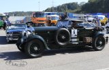 Oldtimer Treffen Rheinfelden auf dem Feldschl&ouml;sschen Areal 2024