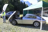British Classic Car Meeting St. Moritz