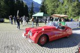 British Classic Car Meeting St. Moritz