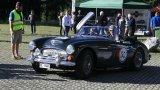 British Classic Car Meeting St. Moritz