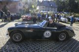 British Classic Car Meeting St. Moritz