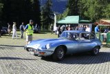 British Classic Car Meeting St. Moritz