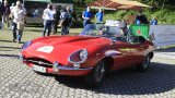 British Classic Car Meeting St. Moritz