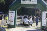 British Classic Car Meeting St. Moritz