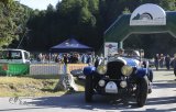 British Classic Car Meeting St. Moritz