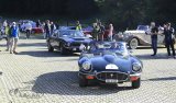 British Classic Car Meeting St. Moritz