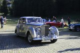 British Classic Car Meeting St. Moritz