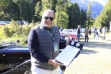 British Classic Car Meeting St. Moritz