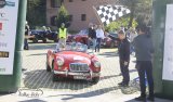 British Classic Car Meeting St. Moritz