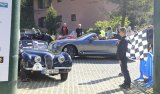 British Classic Car Meeting St. Moritz