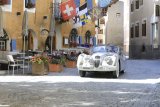 British Classic Car Meeting St. Moritz