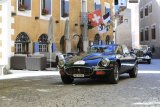 British Classic Car Meeting St. Moritz