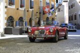 British Classic Car Meeting St. Moritz