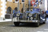 British Classic Car Meeting St. Moritz