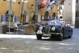 British Classic Car Meeting St. Moritz
