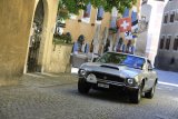 British Classic Car Meeting St. Moritz
