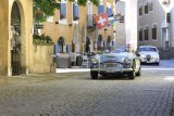 British Classic Car Meeting St. Moritz