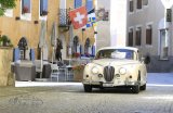 British Classic Car Meeting St. Moritz