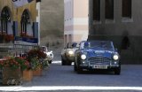 British Classic Car Meeting St. Moritz
