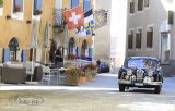 British Classic Car Meeting St. Moritz