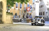 British Classic Car Meeting St. Moritz
