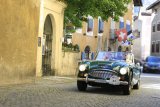 British Classic Car Meeting St. Moritz