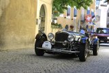 British Classic Car Meeting St. Moritz