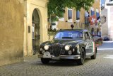 British Classic Car Meeting St. Moritz