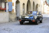 British Classic Car Meeting St. Moritz