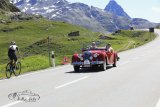 British Classic Car Meeting St. Moritz