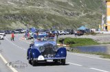 British Classic Car Meeting St. Moritz