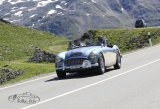 British Classic Car Meeting St. Moritz