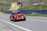 British Classic Car Meeting St. Moritz