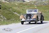 British Classic Car Meeting St. Moritz