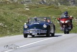 British Classic Car Meeting St. Moritz