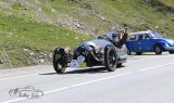 British Classic Car Meeting St. Moritz
