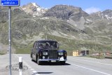 British Classic Car Meeting St. Moritz
