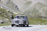 British Classic Car Meeting St. Moritz