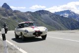 British Classic Car Meeting St. Moritz