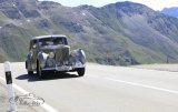 British Classic Car Meeting St. Moritz
